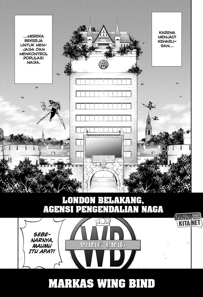 Burn the Witch Chapter 1 - halaman 19
