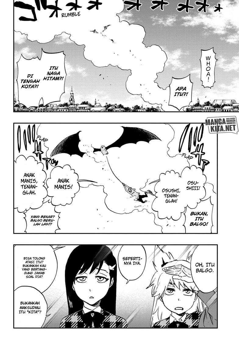 Burn the Witch Chapter 1 - halaman 22