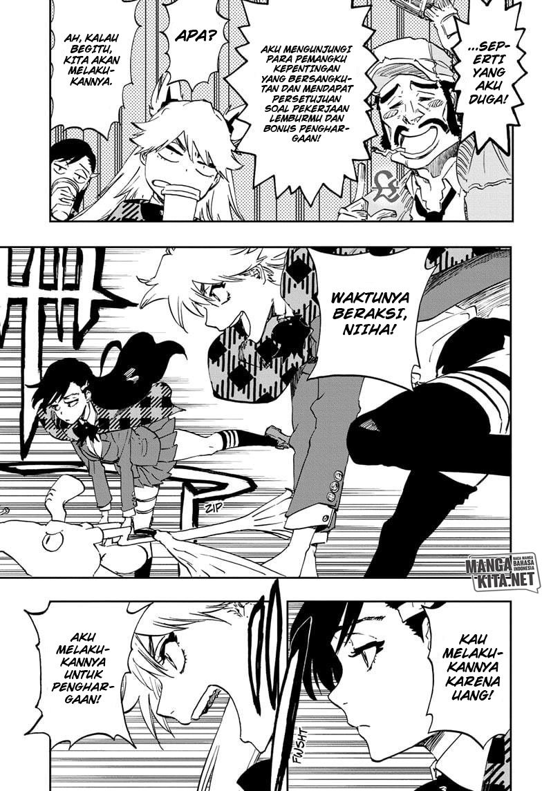 Burn the Witch Chapter 1 - halaman 25