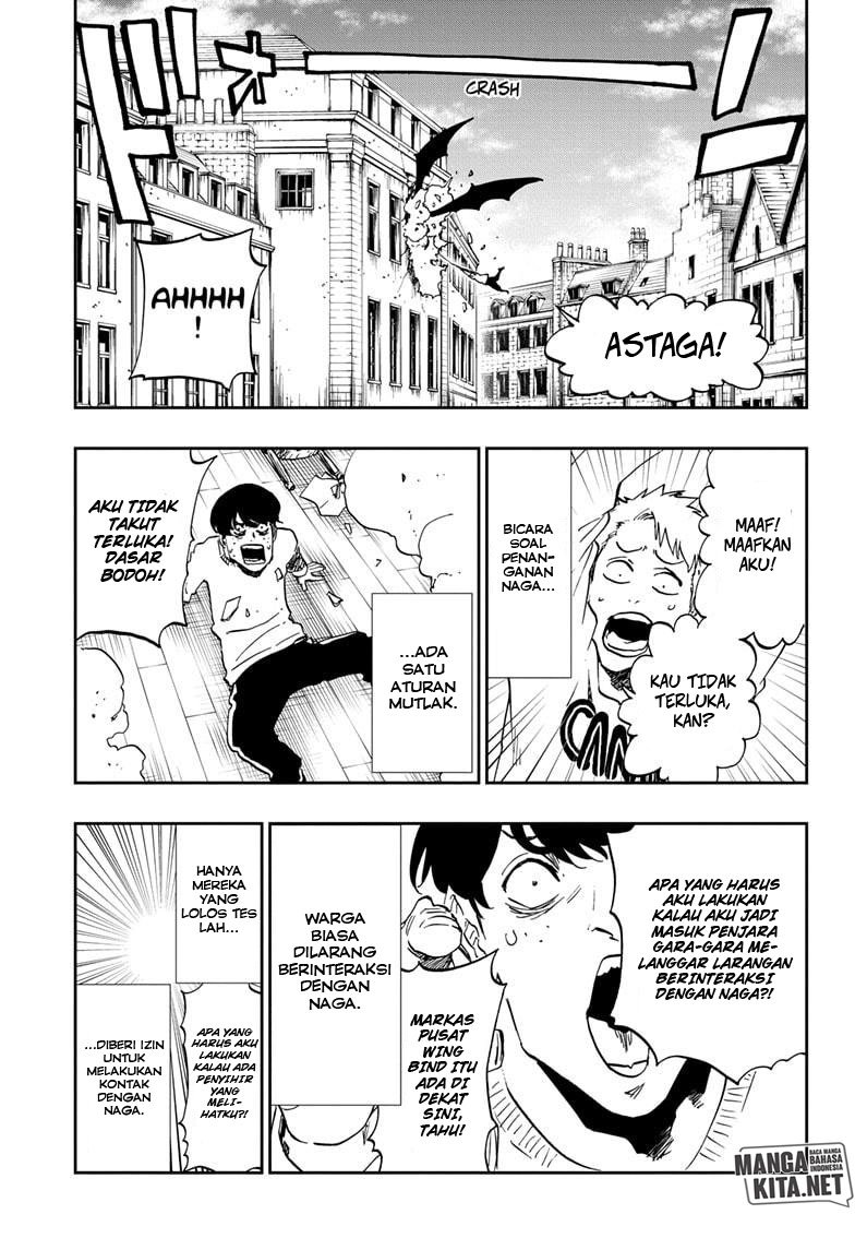 Burn the Witch Chapter 1 - halaman 27