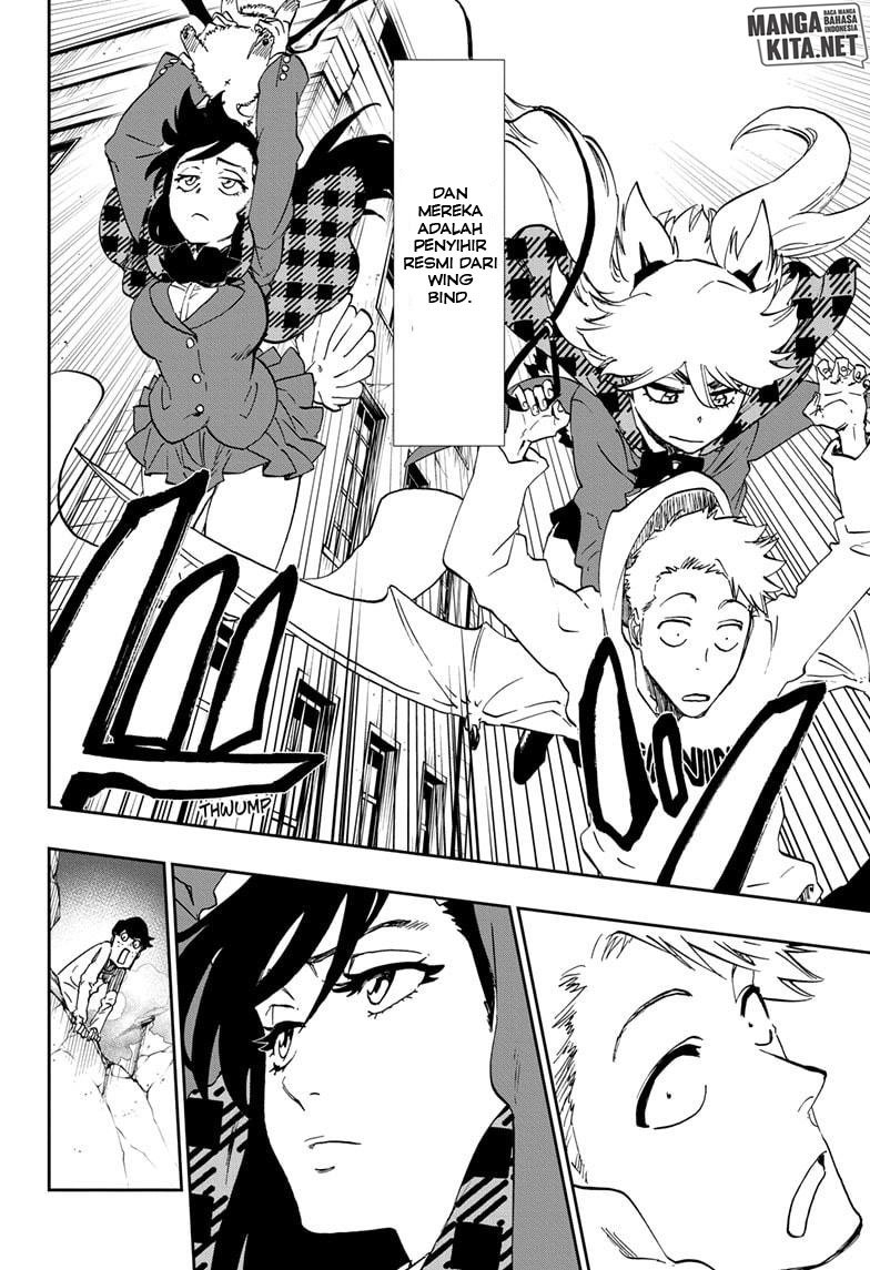 Burn the Witch Chapter 1 - halaman 28