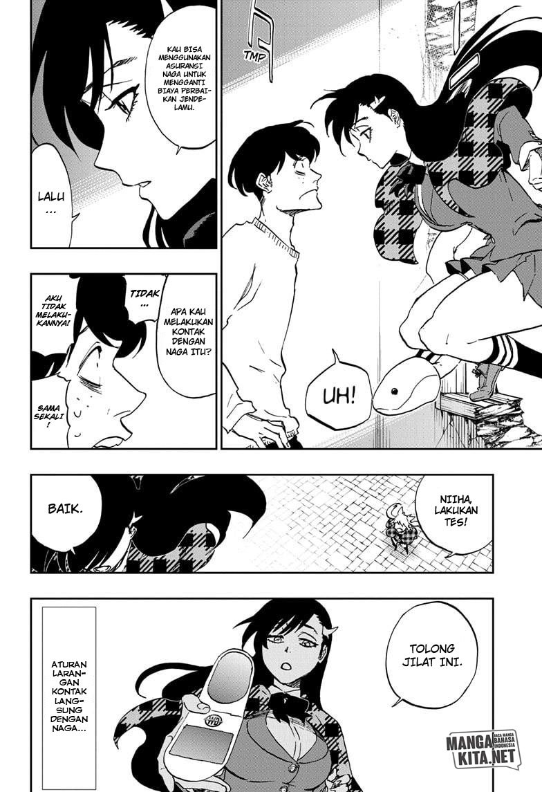 Burn the Witch Chapter 1 - halaman 30