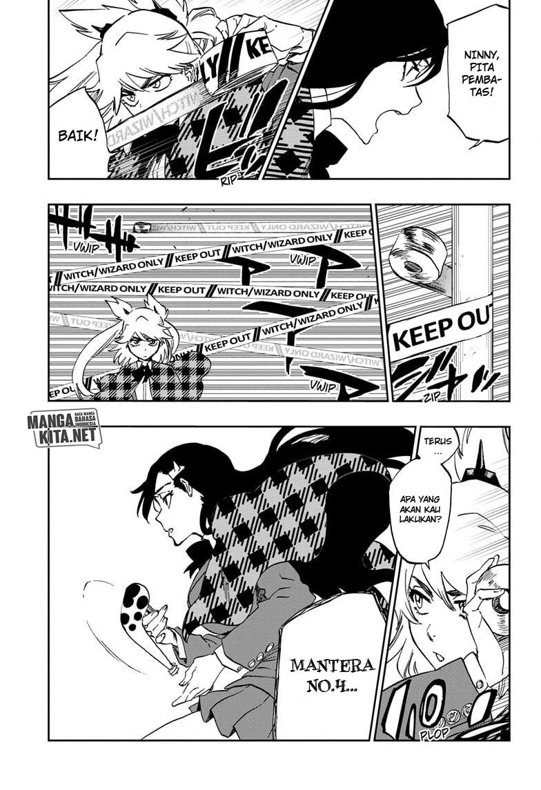 Burn the Witch Chapter 1 - halaman 37