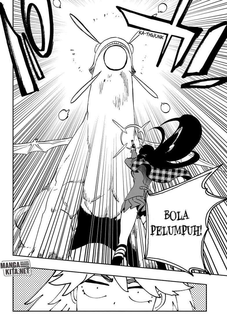 Burn the Witch Chapter 1 - halaman 38