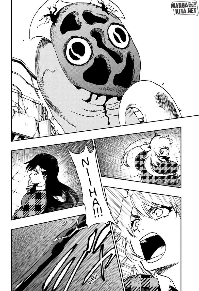 Burn the Witch Chapter 1 - halaman 40