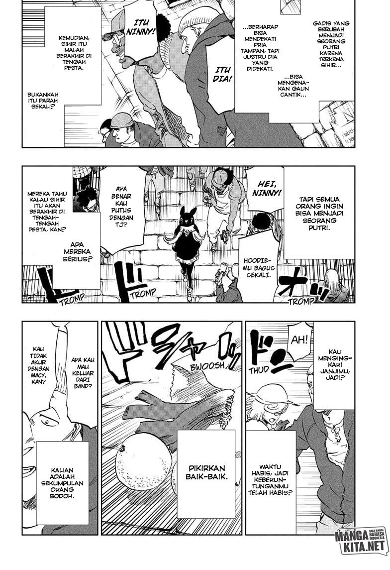 Burn the Witch Chapter 1 - halaman 5