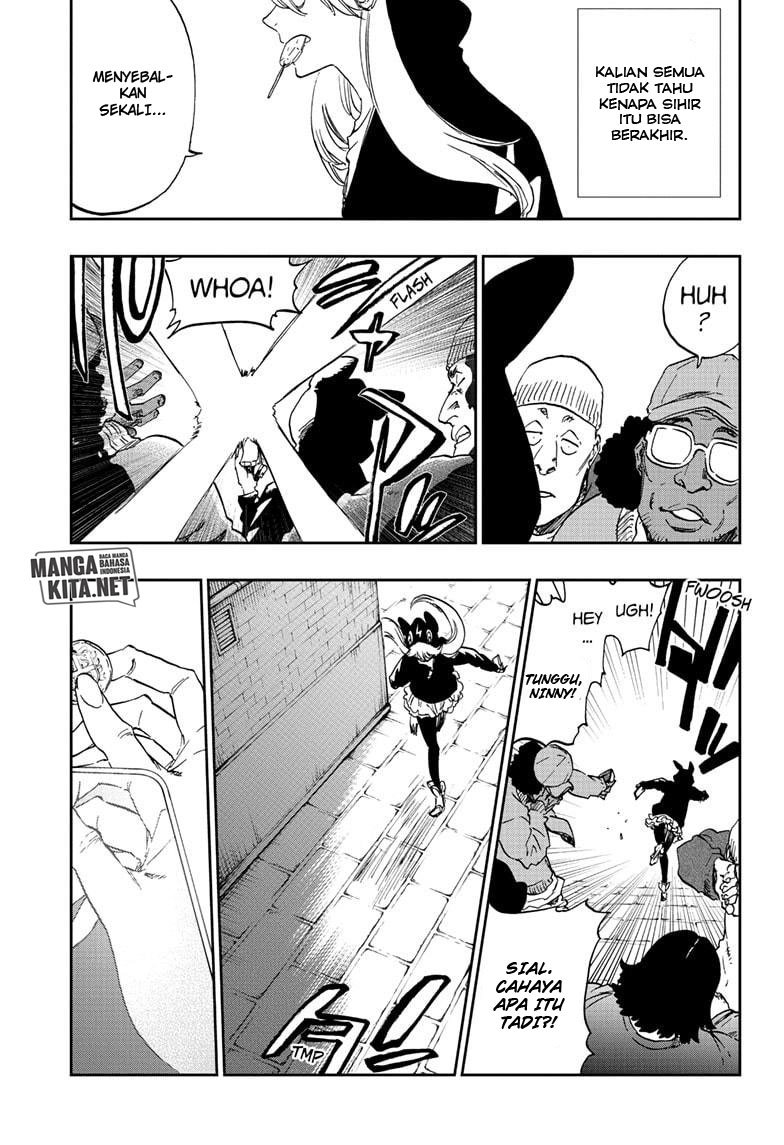 Burn the Witch Chapter 1 - halaman 6