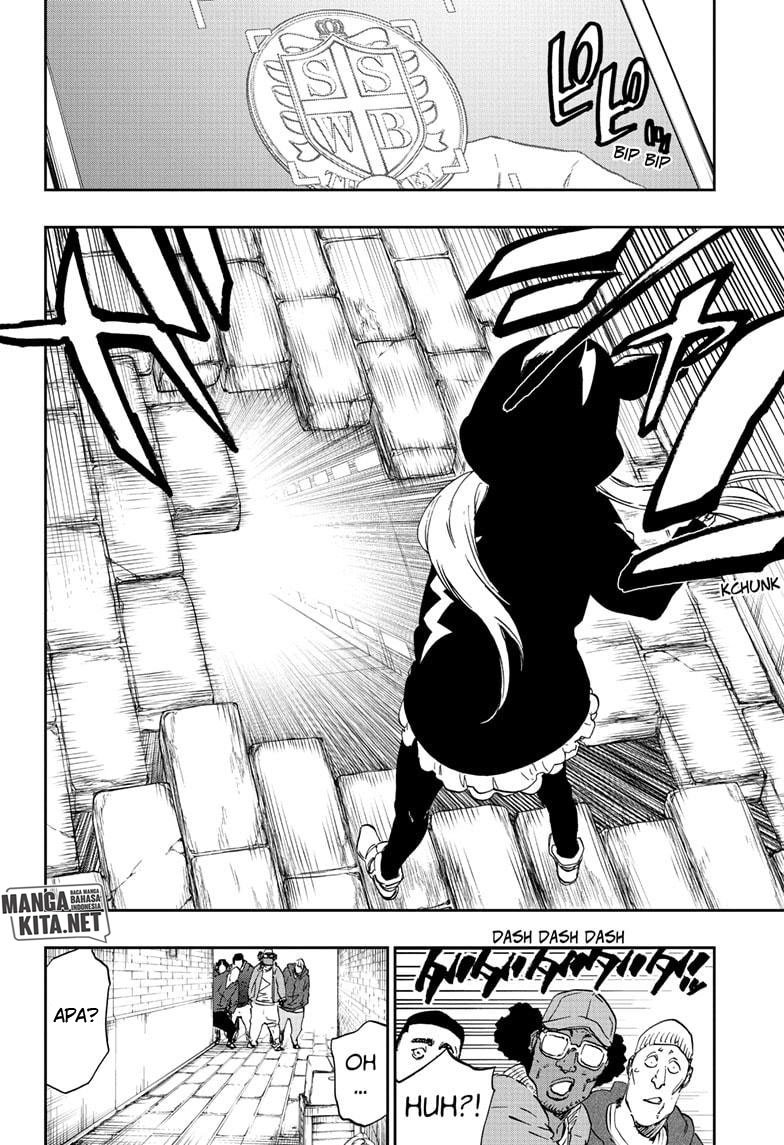 Burn the Witch Chapter 1 - halaman 7