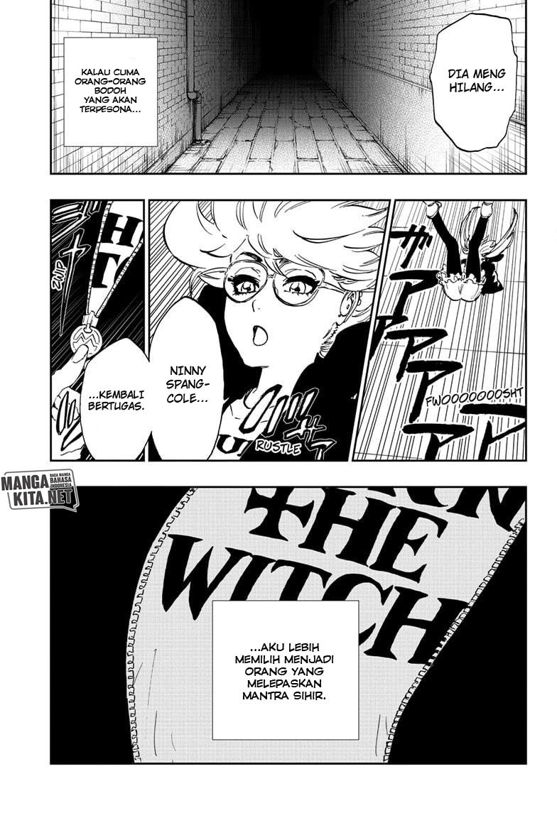 Burn the Witch Chapter 1 - halaman 8