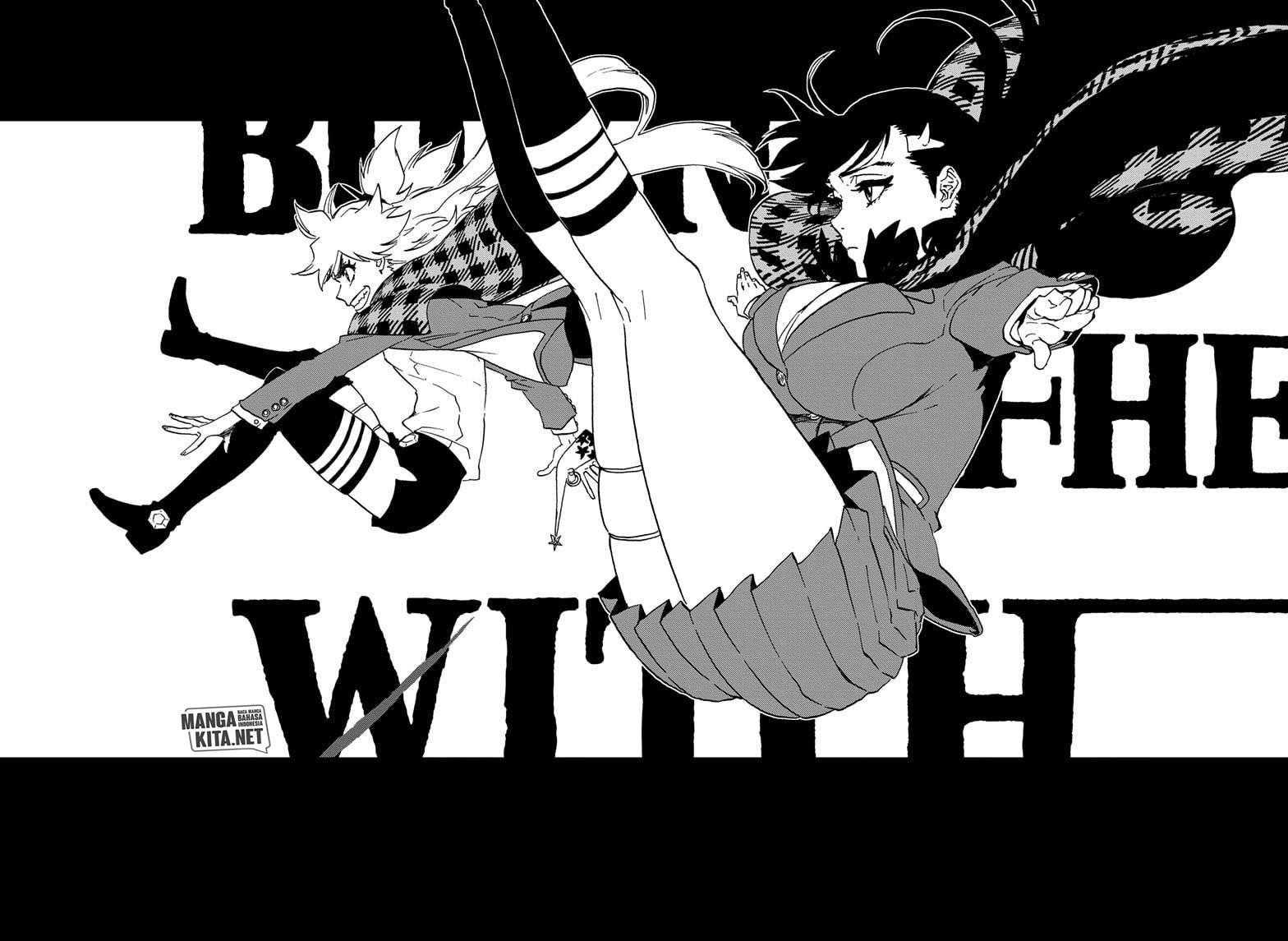 Burn the Witch Chapter 1 - halaman 9