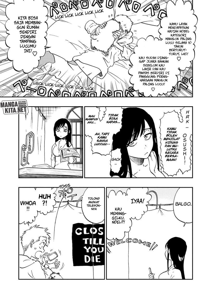 Burn the Witch Chapter 2 - halaman 10