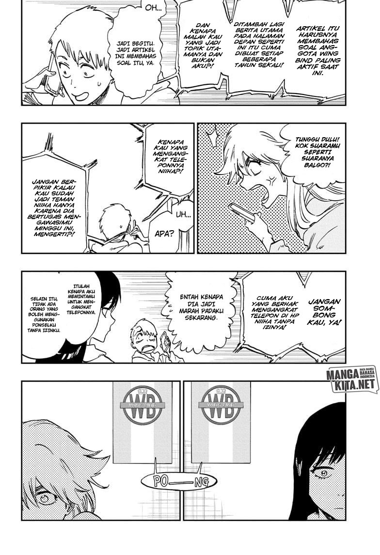 Burn the Witch Chapter 2 - halaman 13
