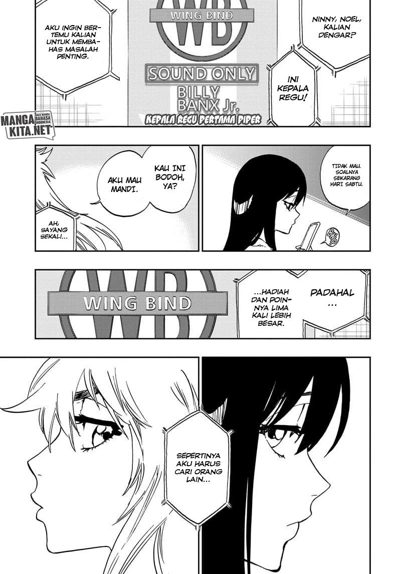 Burn the Witch Chapter 2 - halaman 14