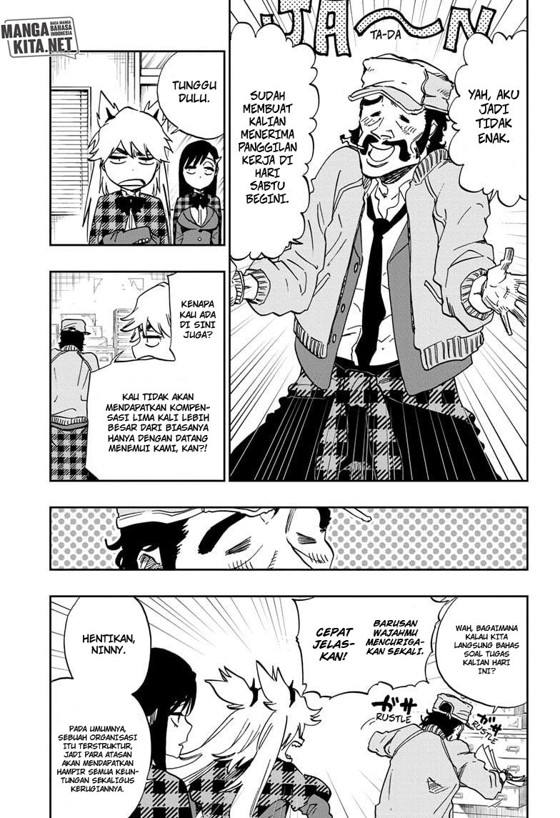 Burn the Witch Chapter 2 - halaman 16
