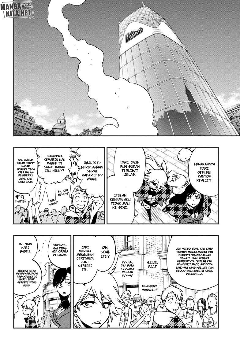 Burn the Witch Chapter 2 - halaman 23