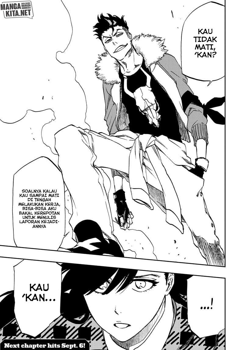 Burn the Witch Chapter 2 - halaman 36