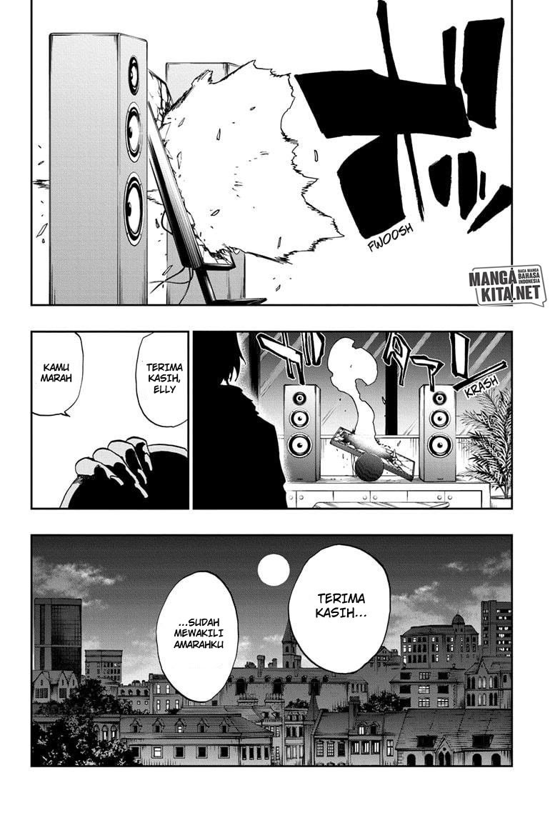Burn the Witch Chapter 2 - halaman 5