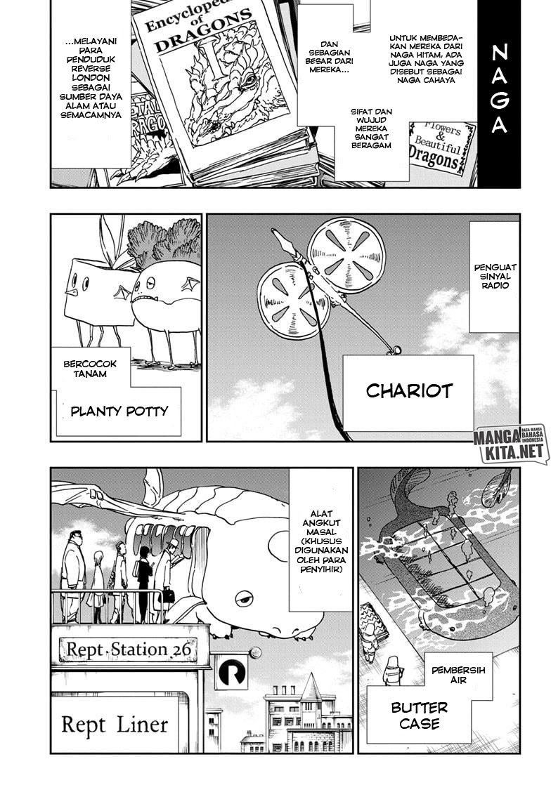Burn the Witch Chapter 2 - halaman 8