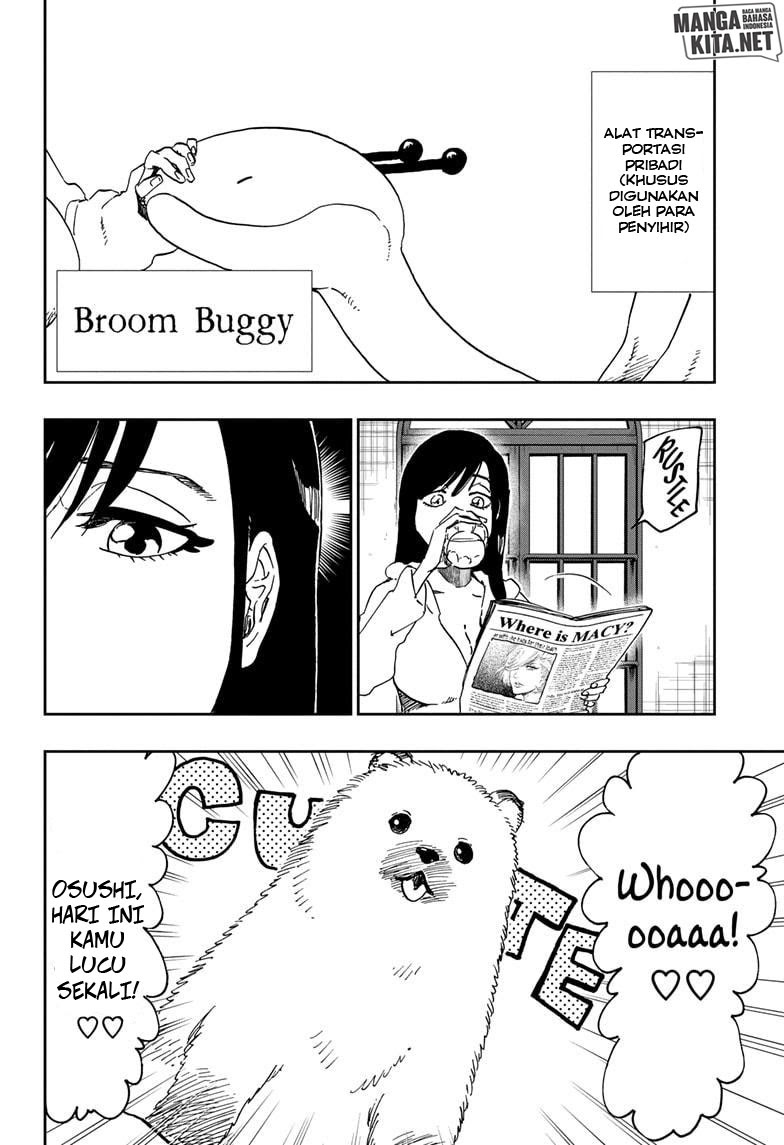 Burn the Witch Chapter 2 - halaman 9