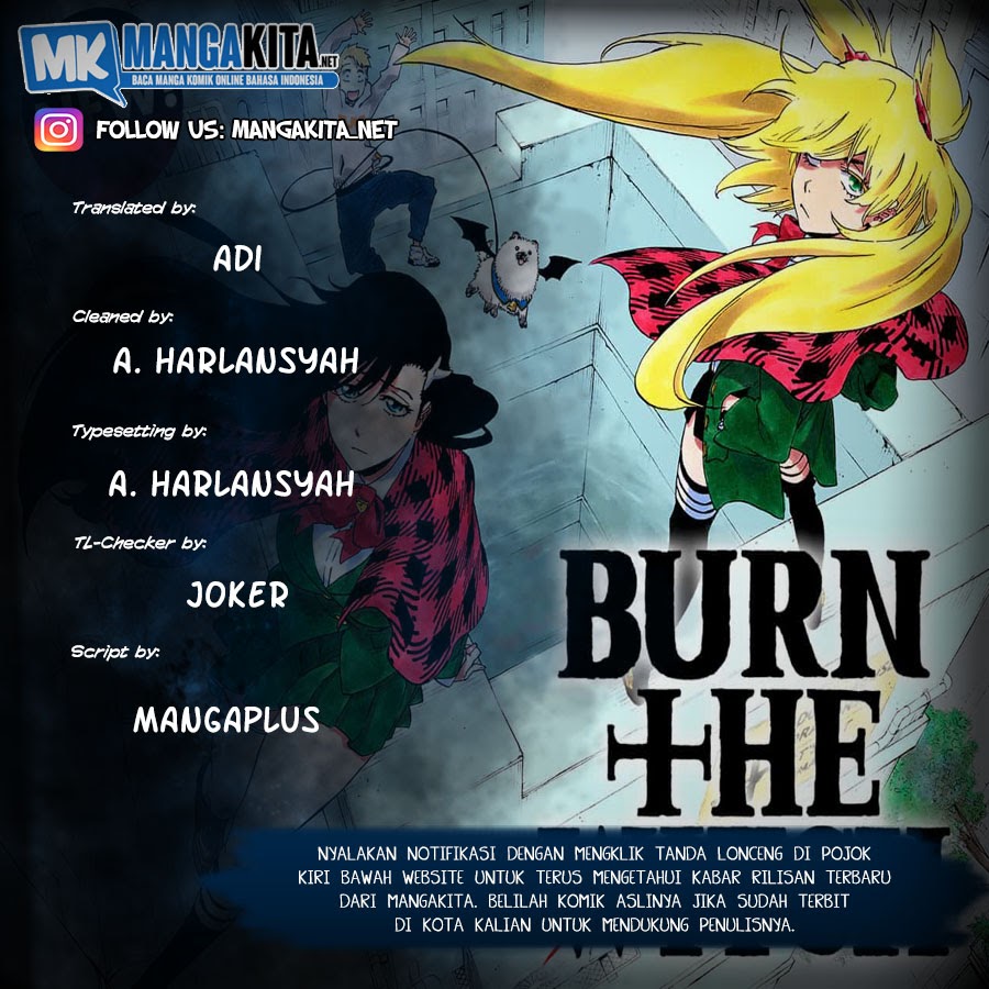 Burn the Witch Chapter 3 - halaman 1