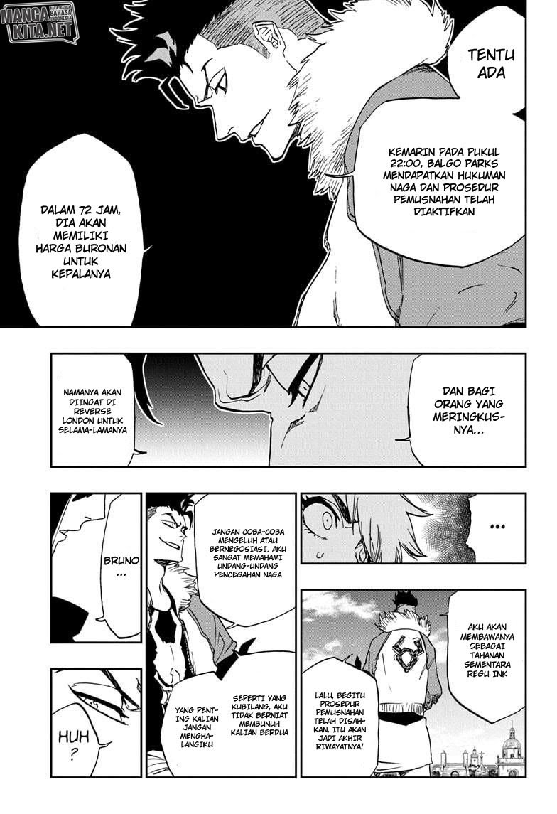 Burn the Witch Chapter 3 - halaman 10