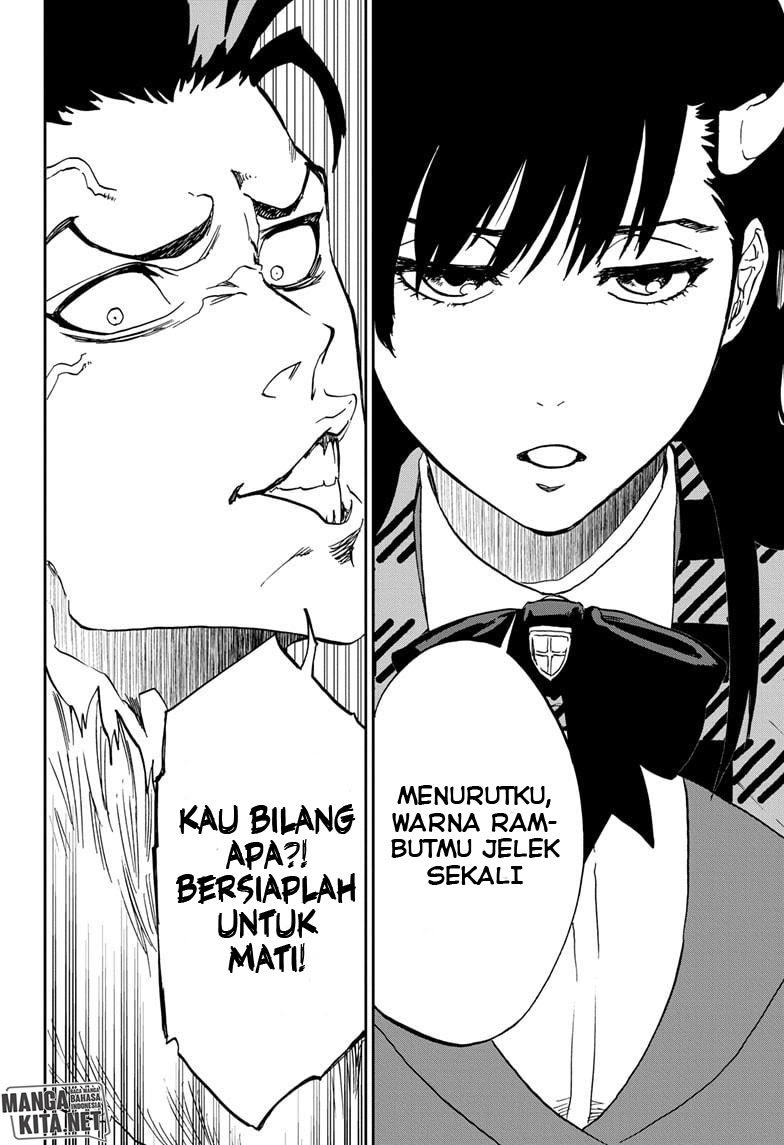 Burn the Witch Chapter 3 - halaman 11