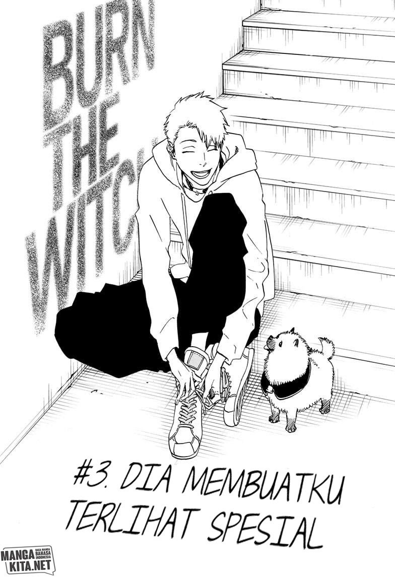Burn the Witch Chapter 3 - halaman 12