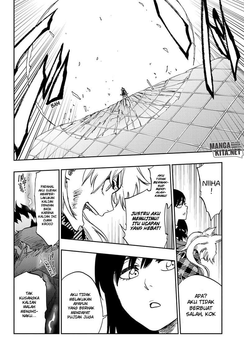 Burn the Witch Chapter 3 - halaman 13