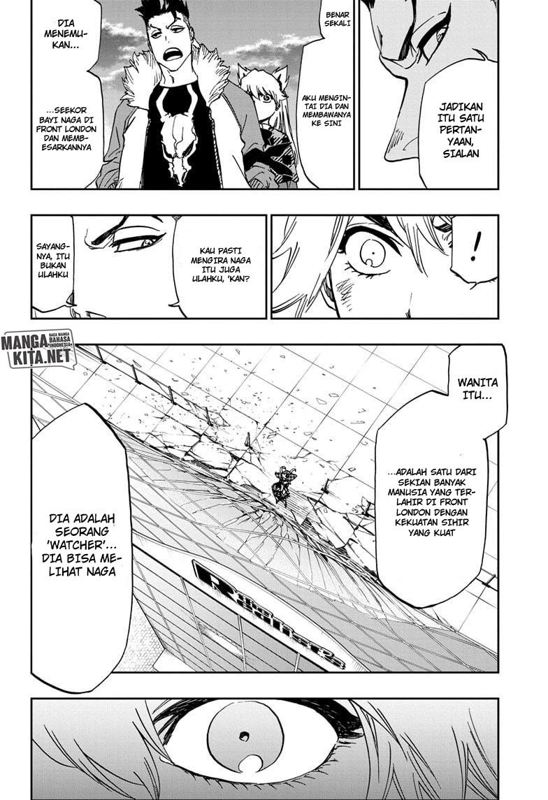 Burn the Witch Chapter 3 - halaman 17