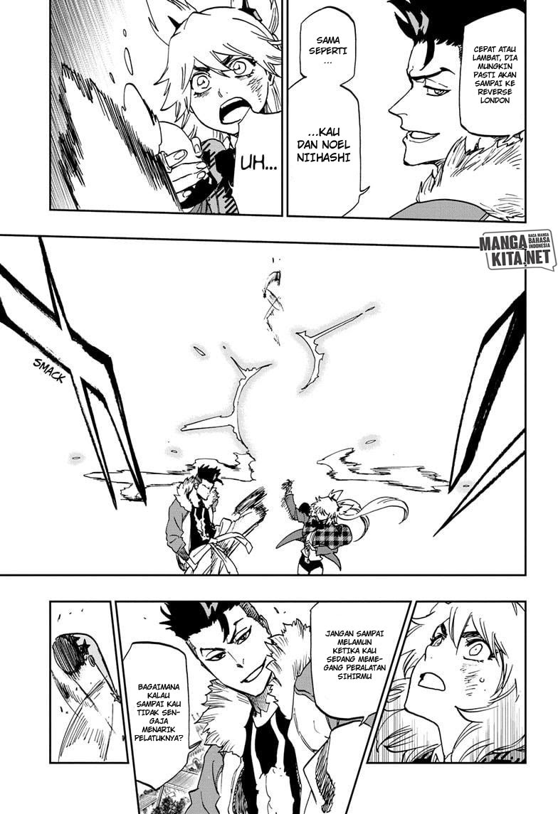 Burn the Witch Chapter 3 - halaman 18