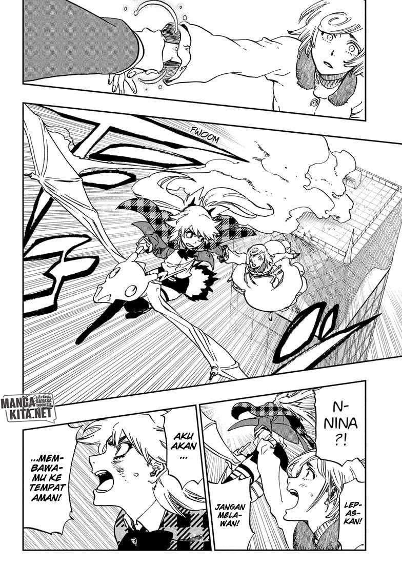 Burn the Witch Chapter 3 - halaman 21