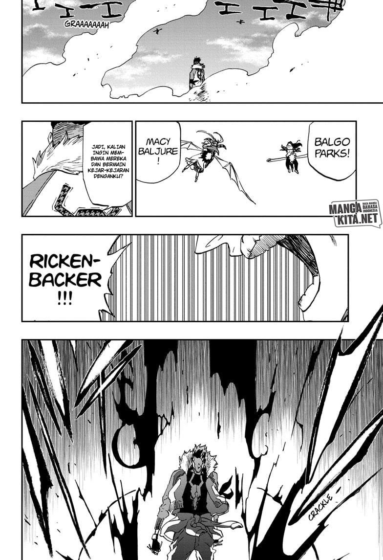 Burn the Witch Chapter 3 - halaman 23