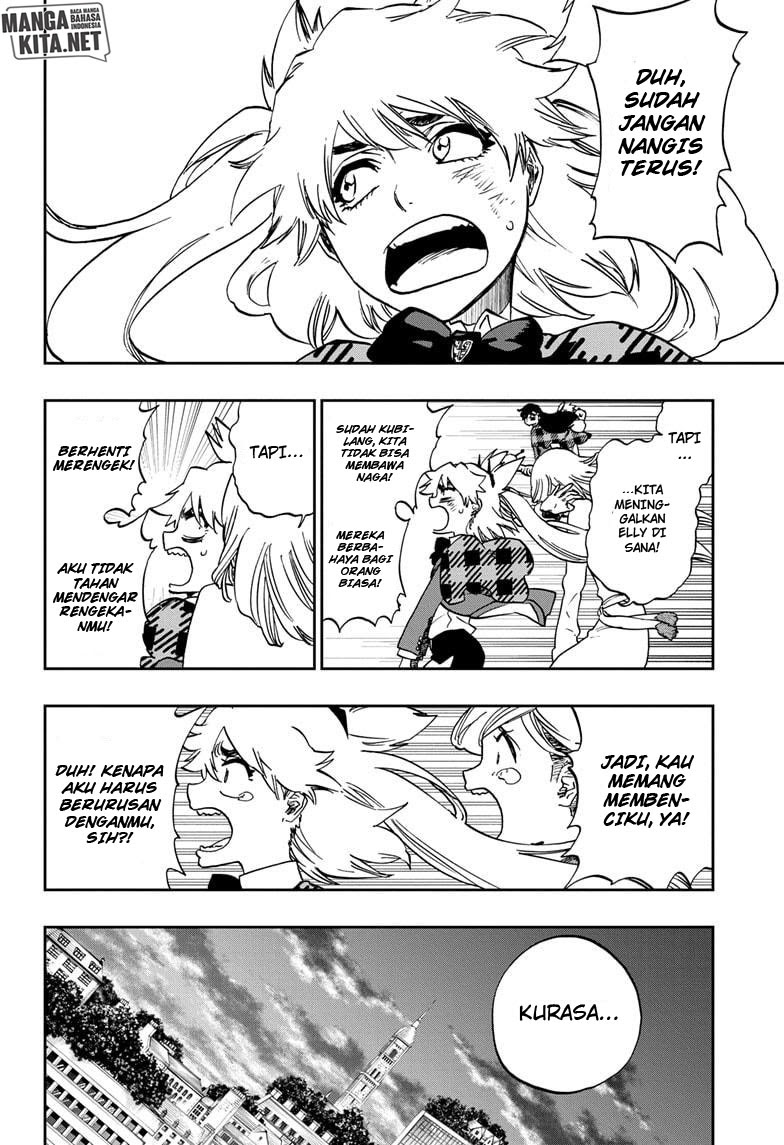 Burn the Witch Chapter 3 - halaman 25