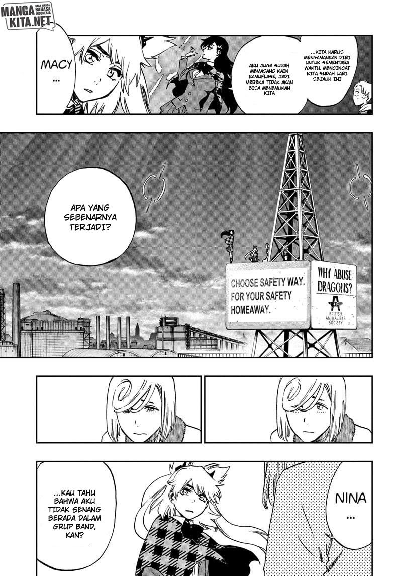 Burn the Witch Chapter 3 - halaman 26