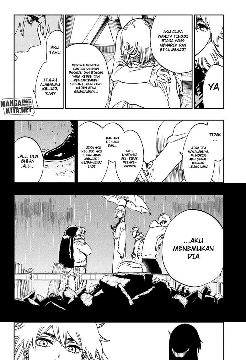 Burn the Witch Chapter 3 - halaman 27