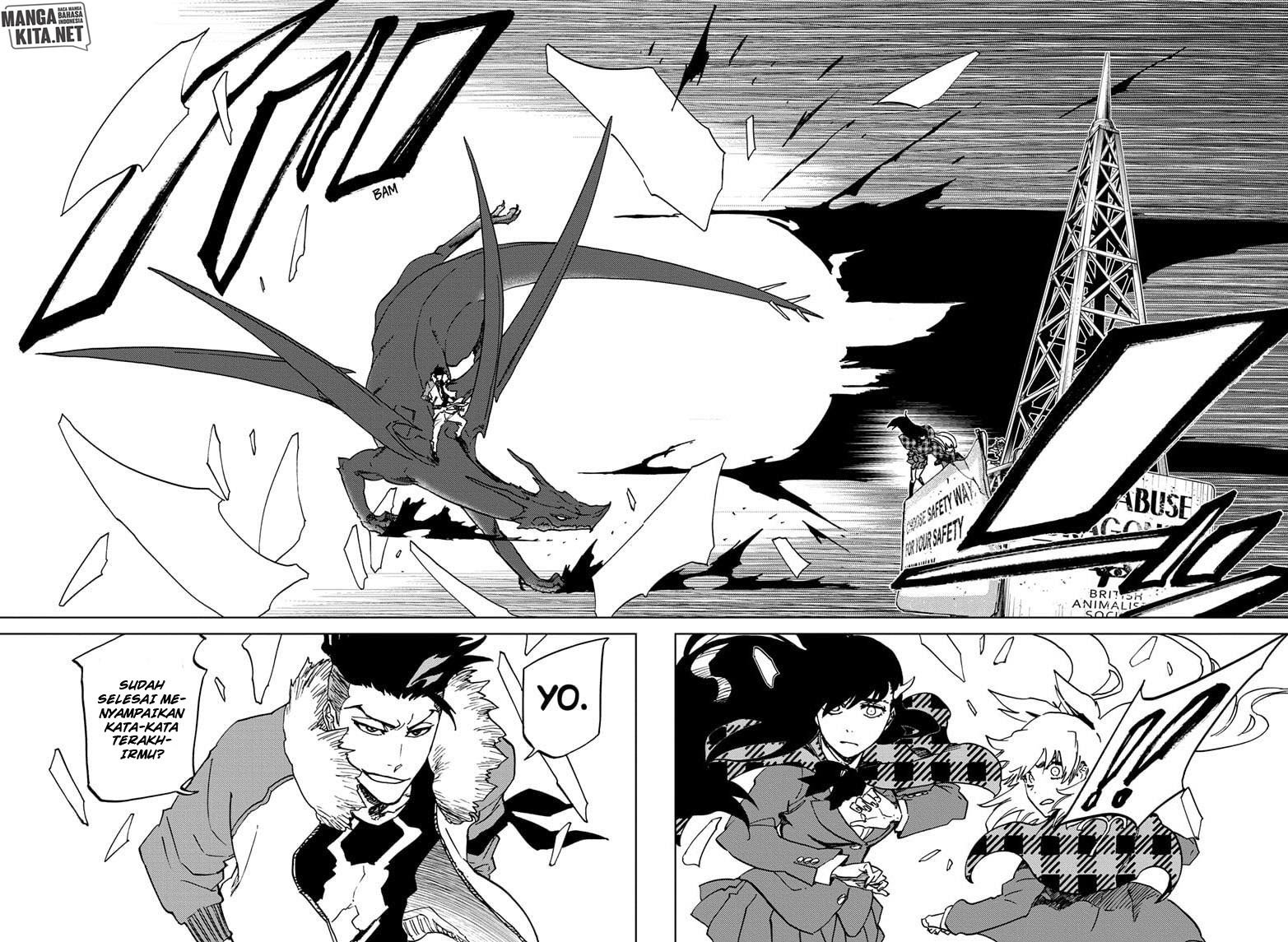 Burn the Witch Chapter 3 - halaman 31