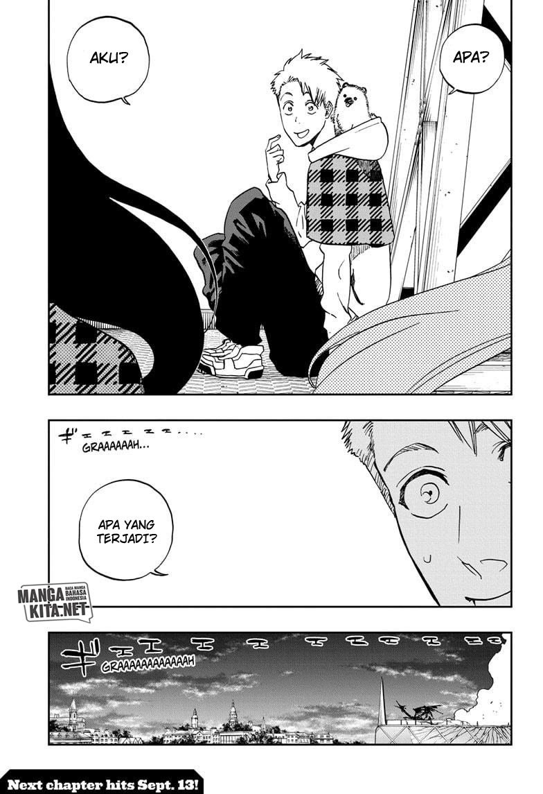 Burn the Witch Chapter 3 - halaman 33