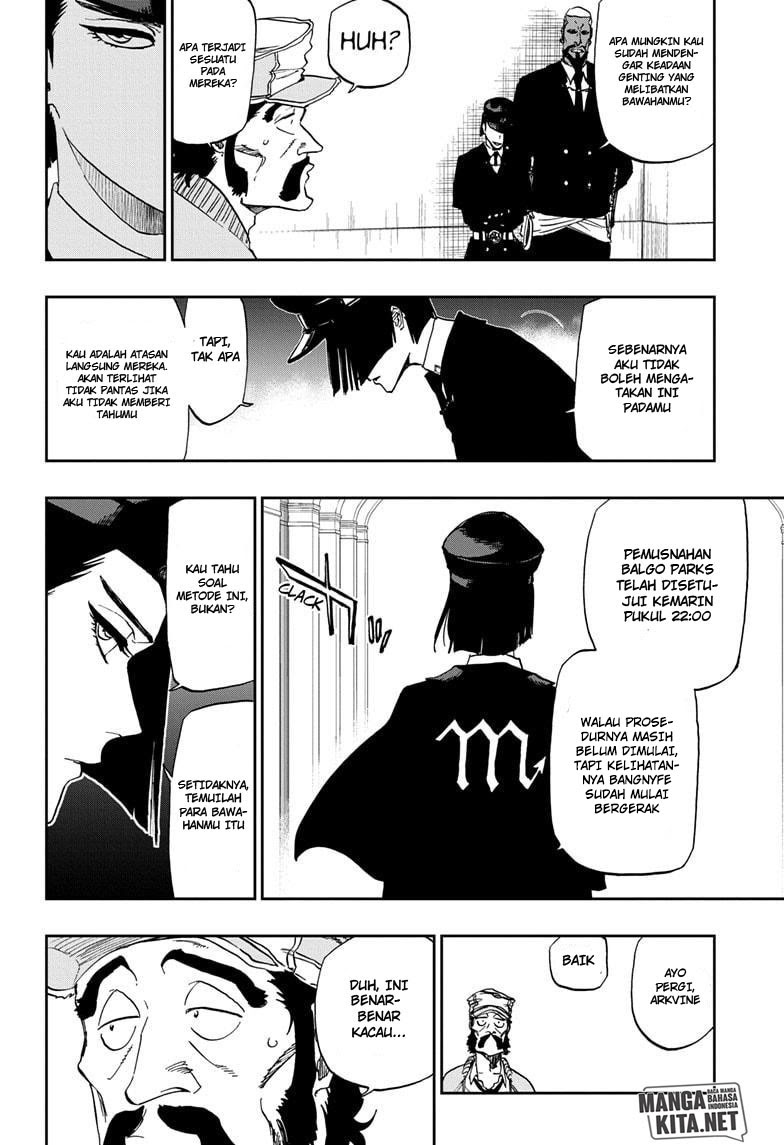 Burn the Witch Chapter 3 - halaman 5