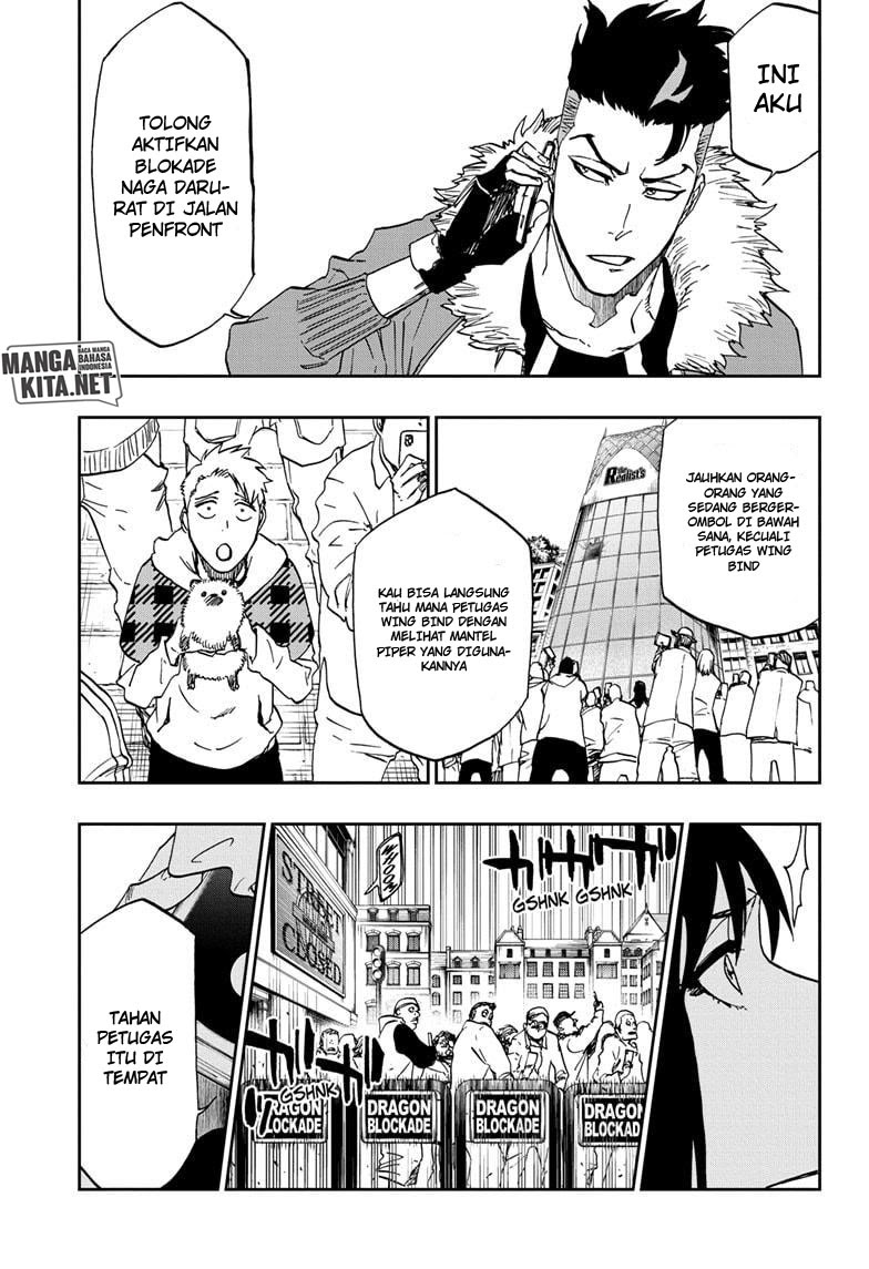 Burn the Witch Chapter 3 - halaman 8