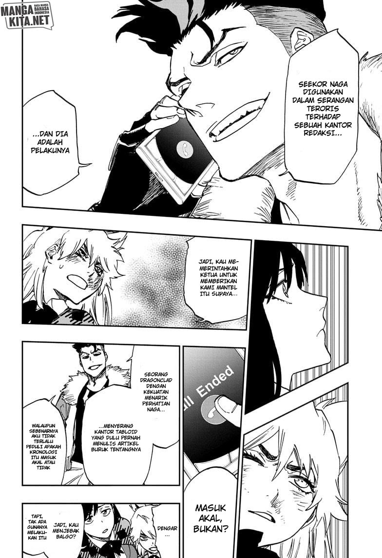 Burn the Witch Chapter 3 - halaman 9