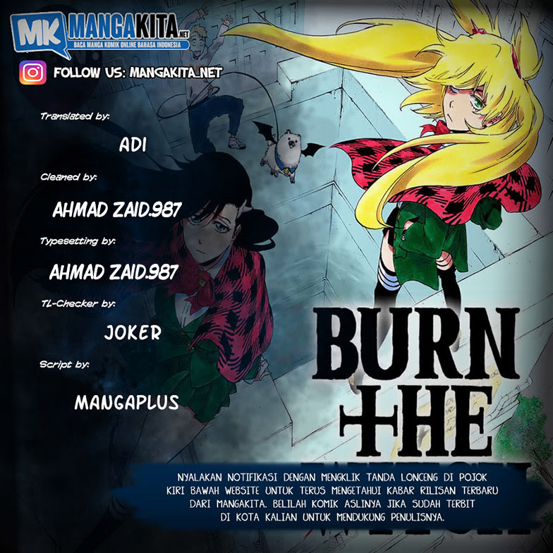 Burn the Witch Chapter 4 - halaman 1