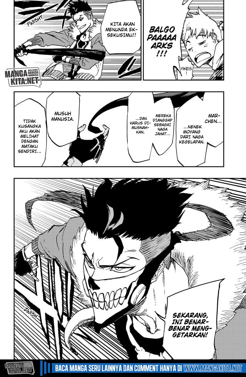 Burn the Witch Chapter 4 - halaman 16