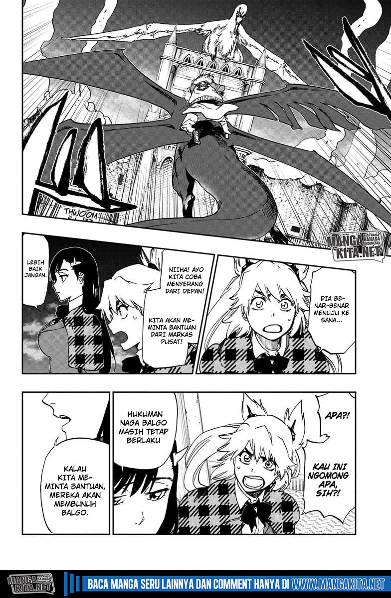 Burn the Witch Chapter 4 - halaman 18