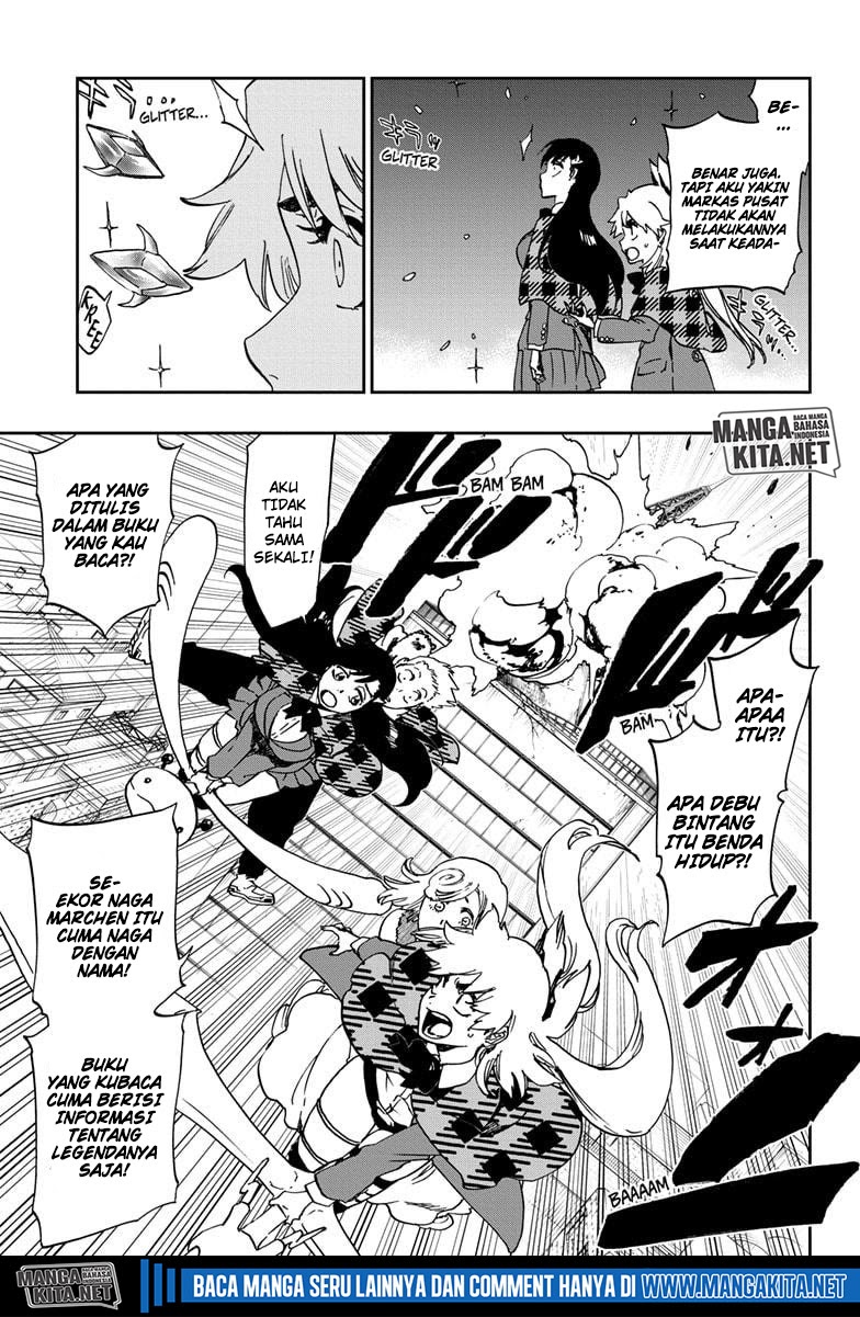 Burn the Witch Chapter 4 - halaman 19