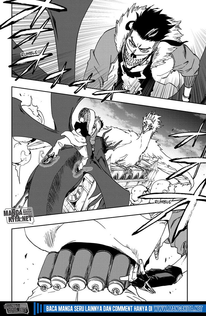 Burn the Witch Chapter 4 - halaman 20