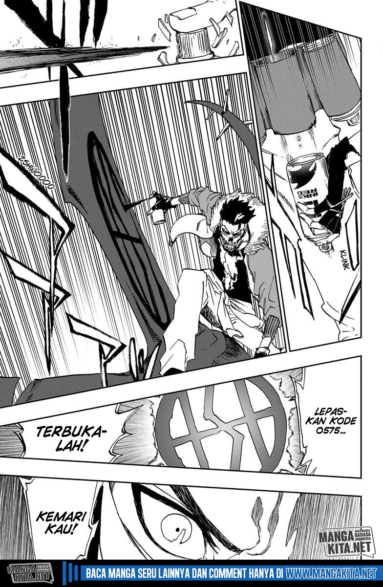 Burn the Witch Chapter 4 - halaman 21