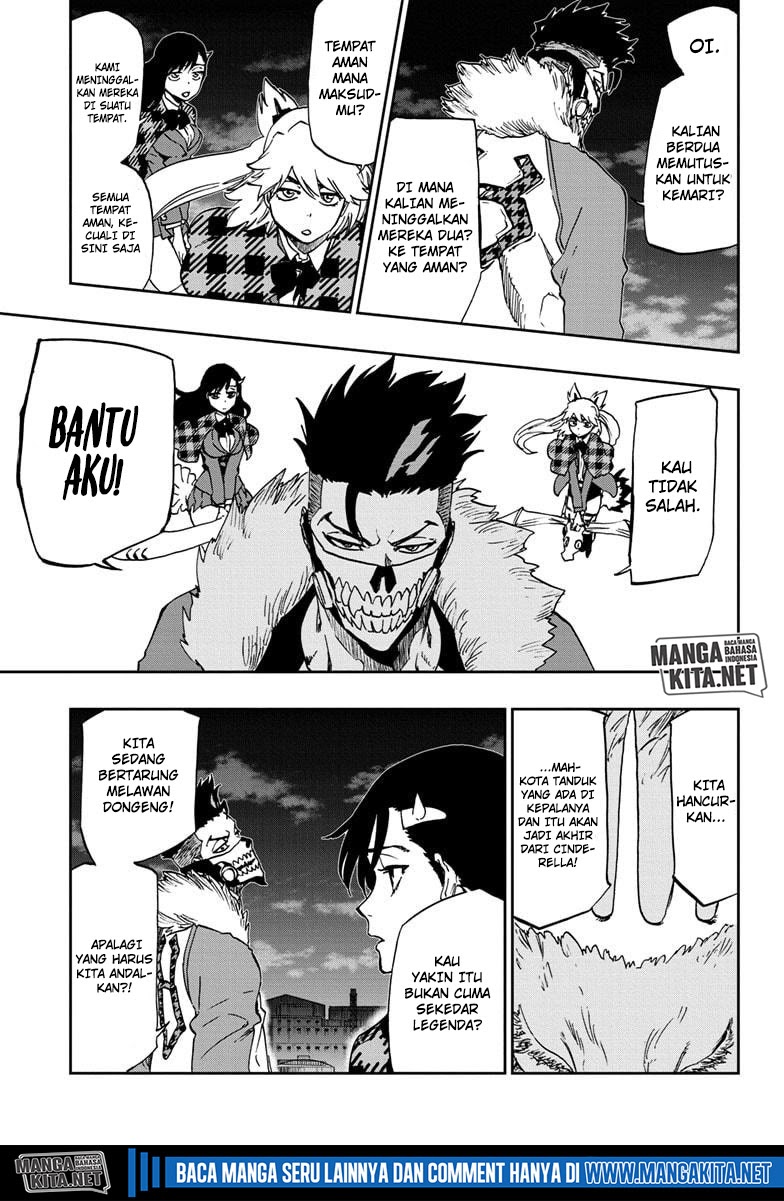 Burn the Witch Chapter 4 - halaman 25