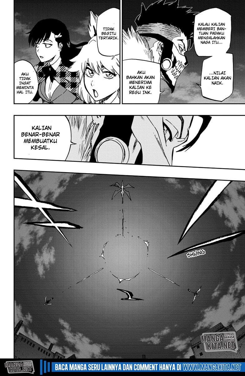 Burn the Witch Chapter 4 - halaman 26