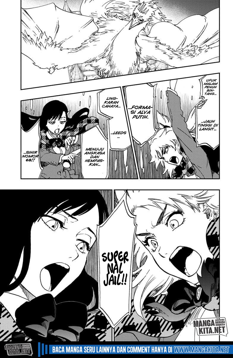 Burn the Witch Chapter 4 - halaman 27