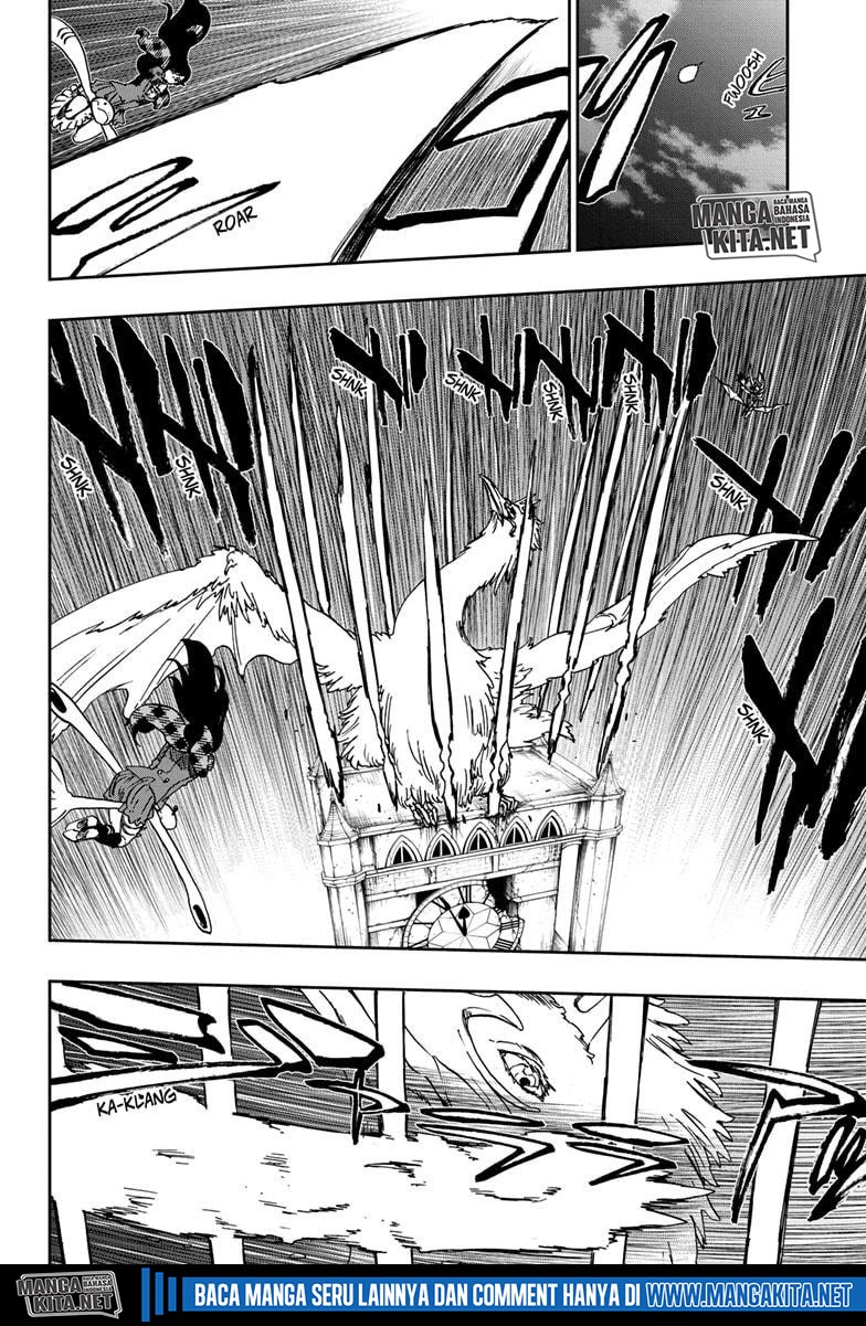 Burn the Witch Chapter 4 - halaman 28